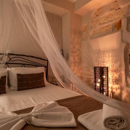 Santa Elena Boutique Rooms Χανιά Εξωτερικό φωτογραφία