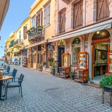 Santa Elena Boutique Rooms Χανιά Εξωτερικό φωτογραφία