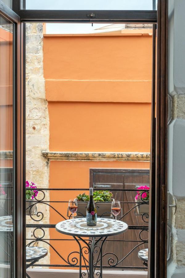 Santa Elena Boutique Rooms Χανιά Εξωτερικό φωτογραφία