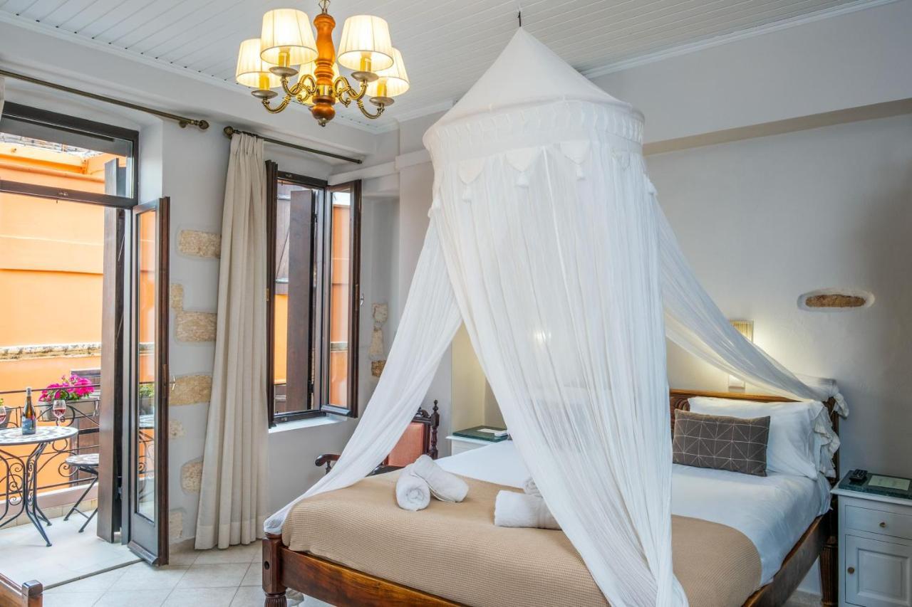 Santa Elena Boutique Rooms Χανιά Εξωτερικό φωτογραφία