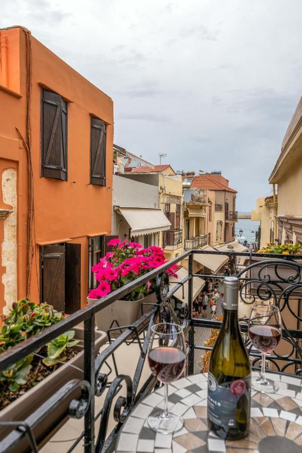 Santa Elena Boutique Rooms Χανιά Εξωτερικό φωτογραφία