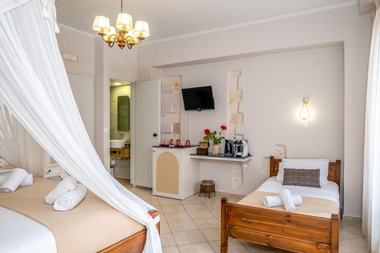 Santa Elena Boutique Rooms Χανιά Εξωτερικό φωτογραφία