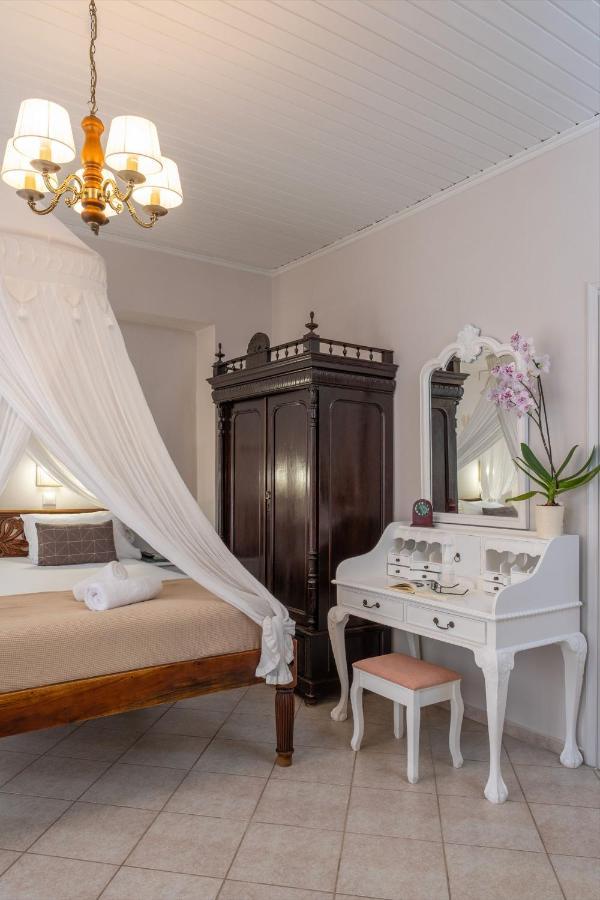 Santa Elena Boutique Rooms Χανιά Εξωτερικό φωτογραφία