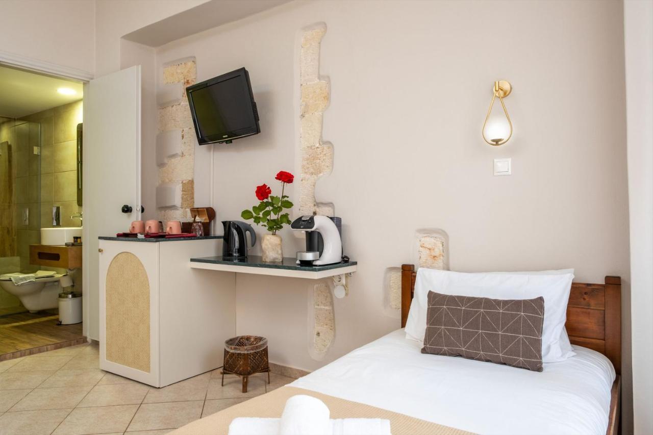 Santa Elena Boutique Rooms Χανιά Εξωτερικό φωτογραφία