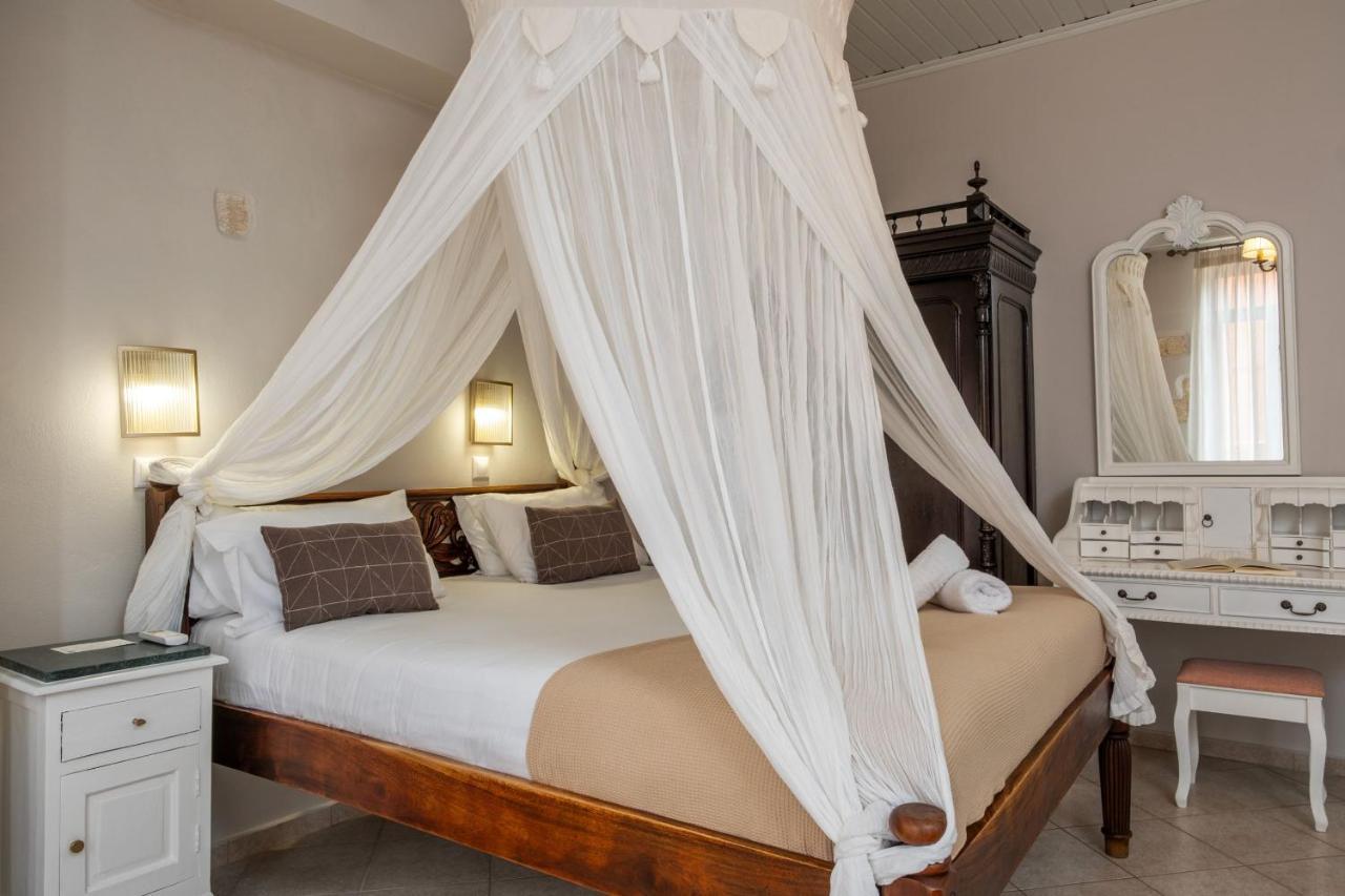 Santa Elena Boutique Rooms Χανιά Εξωτερικό φωτογραφία