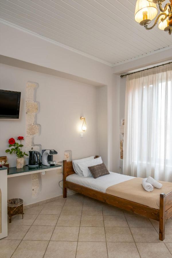 Santa Elena Boutique Rooms Χανιά Εξωτερικό φωτογραφία