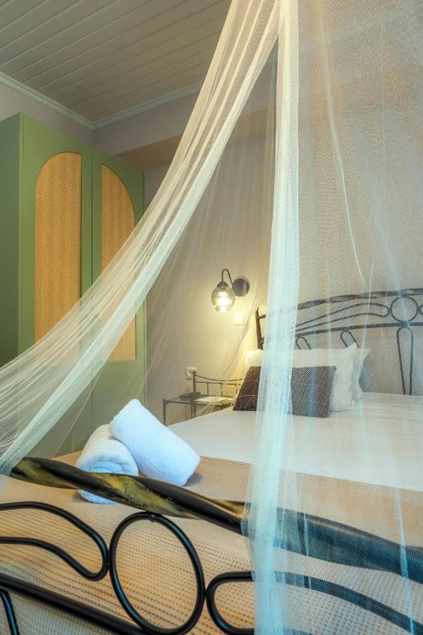 Santa Elena Boutique Rooms Χανιά Εξωτερικό φωτογραφία
