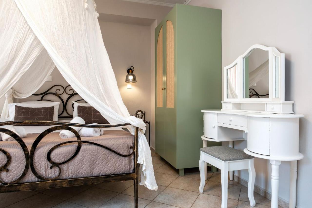 Santa Elena Boutique Rooms Χανιά Εξωτερικό φωτογραφία
