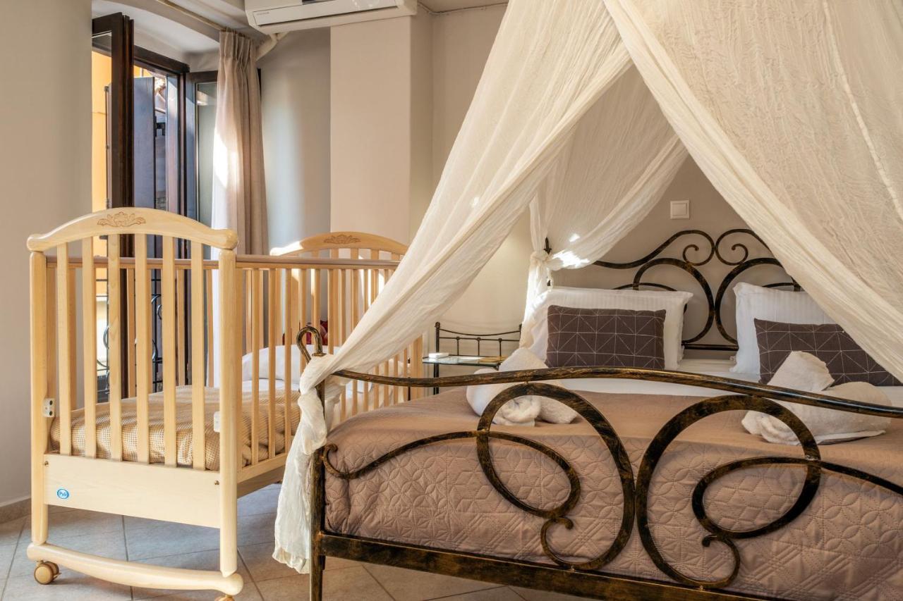 Santa Elena Boutique Rooms Χανιά Εξωτερικό φωτογραφία