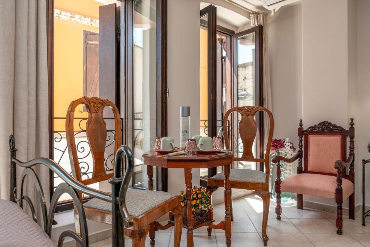 Santa Elena Boutique Rooms Χανιά Εξωτερικό φωτογραφία