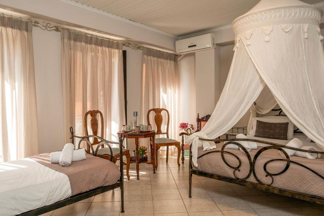 Santa Elena Boutique Rooms Χανιά Εξωτερικό φωτογραφία