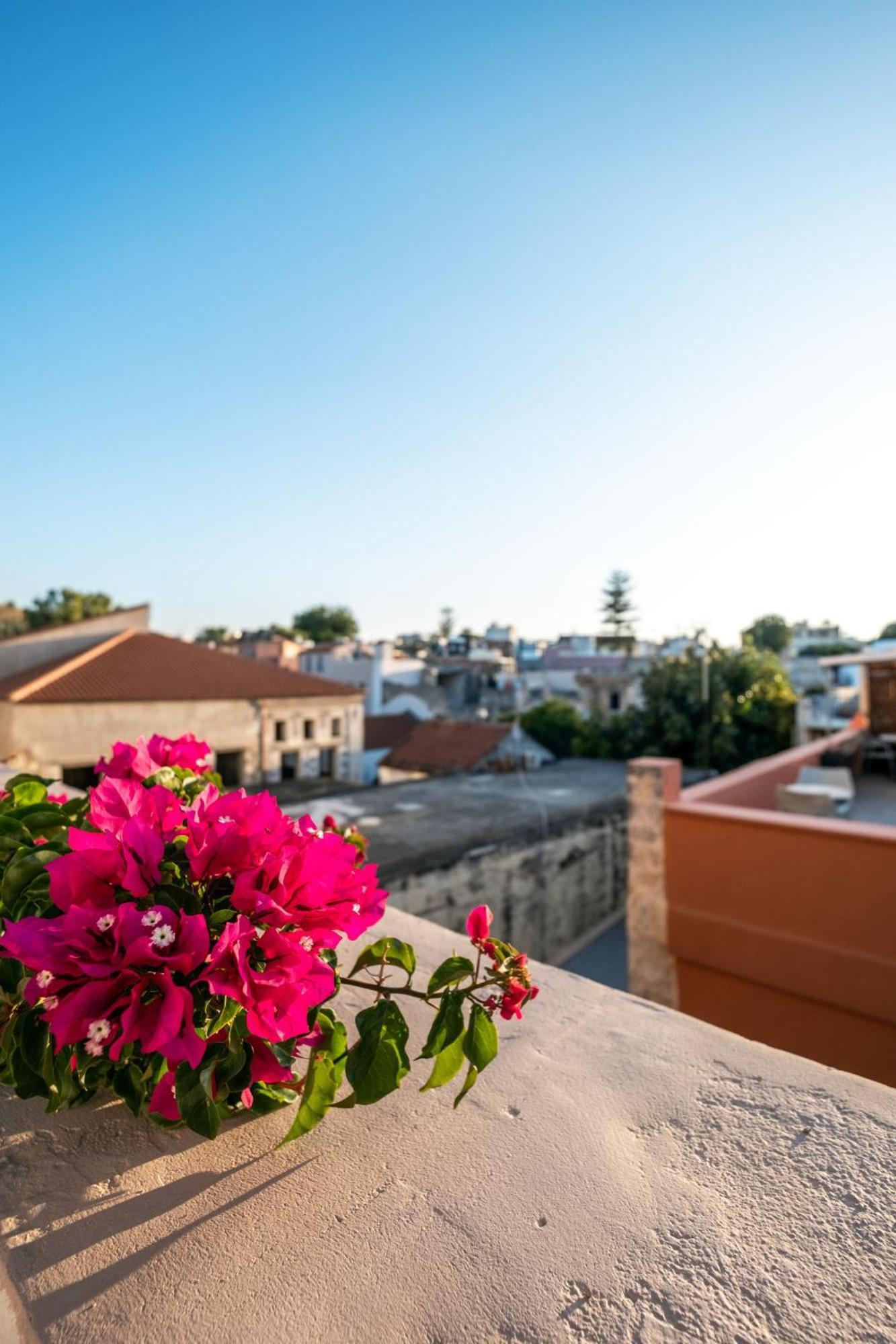 Santa Elena Boutique Rooms Χανιά Εξωτερικό φωτογραφία