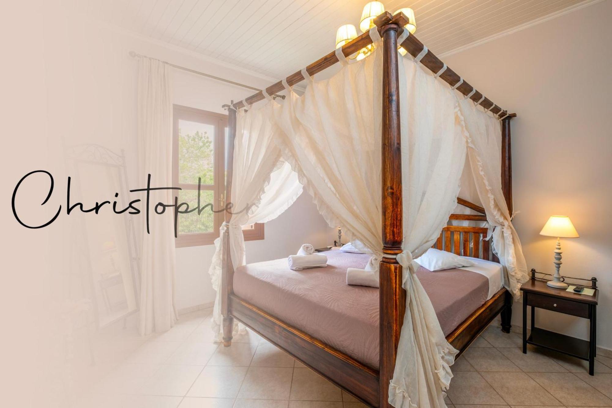 Santa Elena Boutique Rooms Χανιά Εξωτερικό φωτογραφία