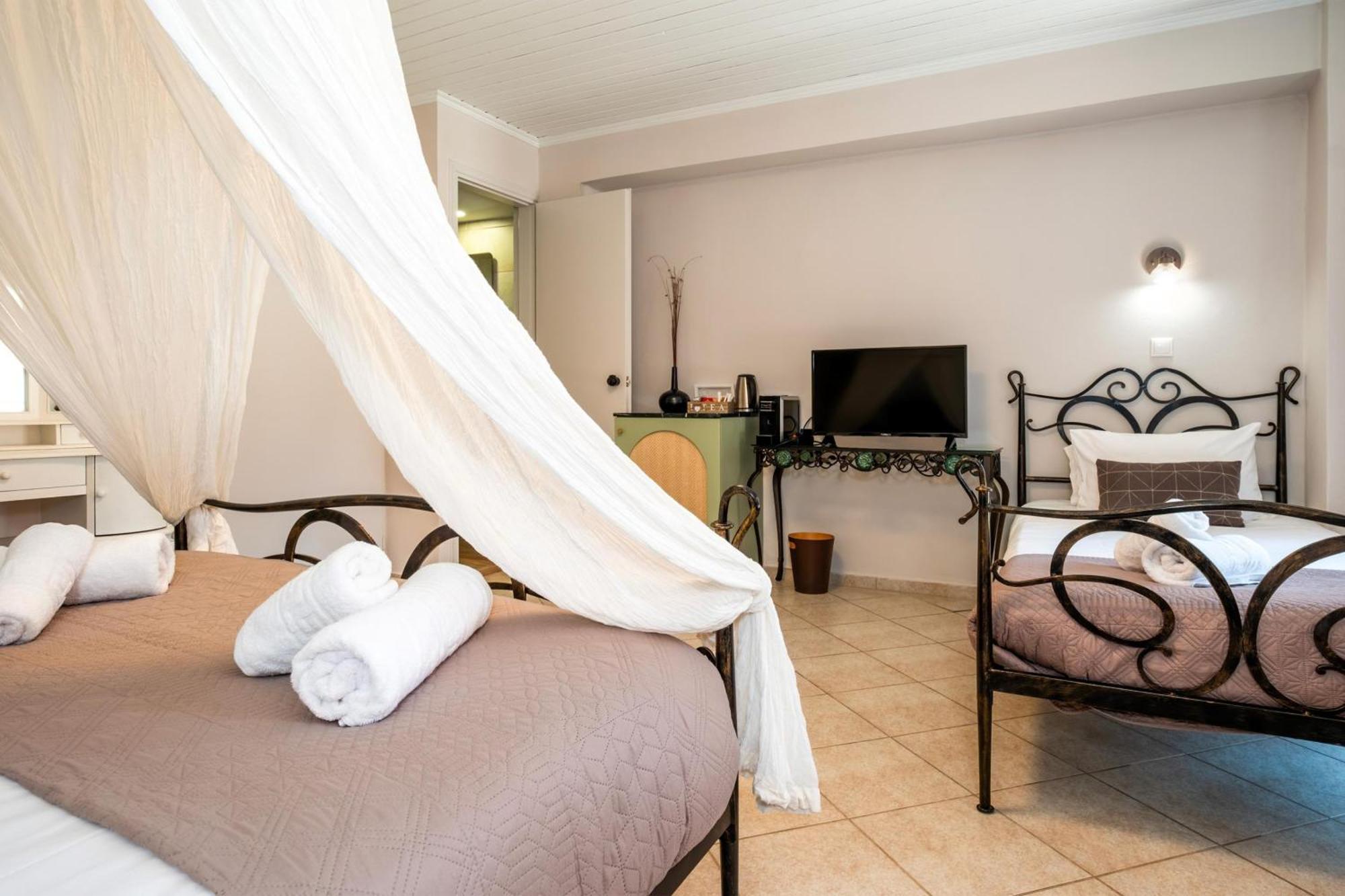 Santa Elena Boutique Rooms Χανιά Εξωτερικό φωτογραφία