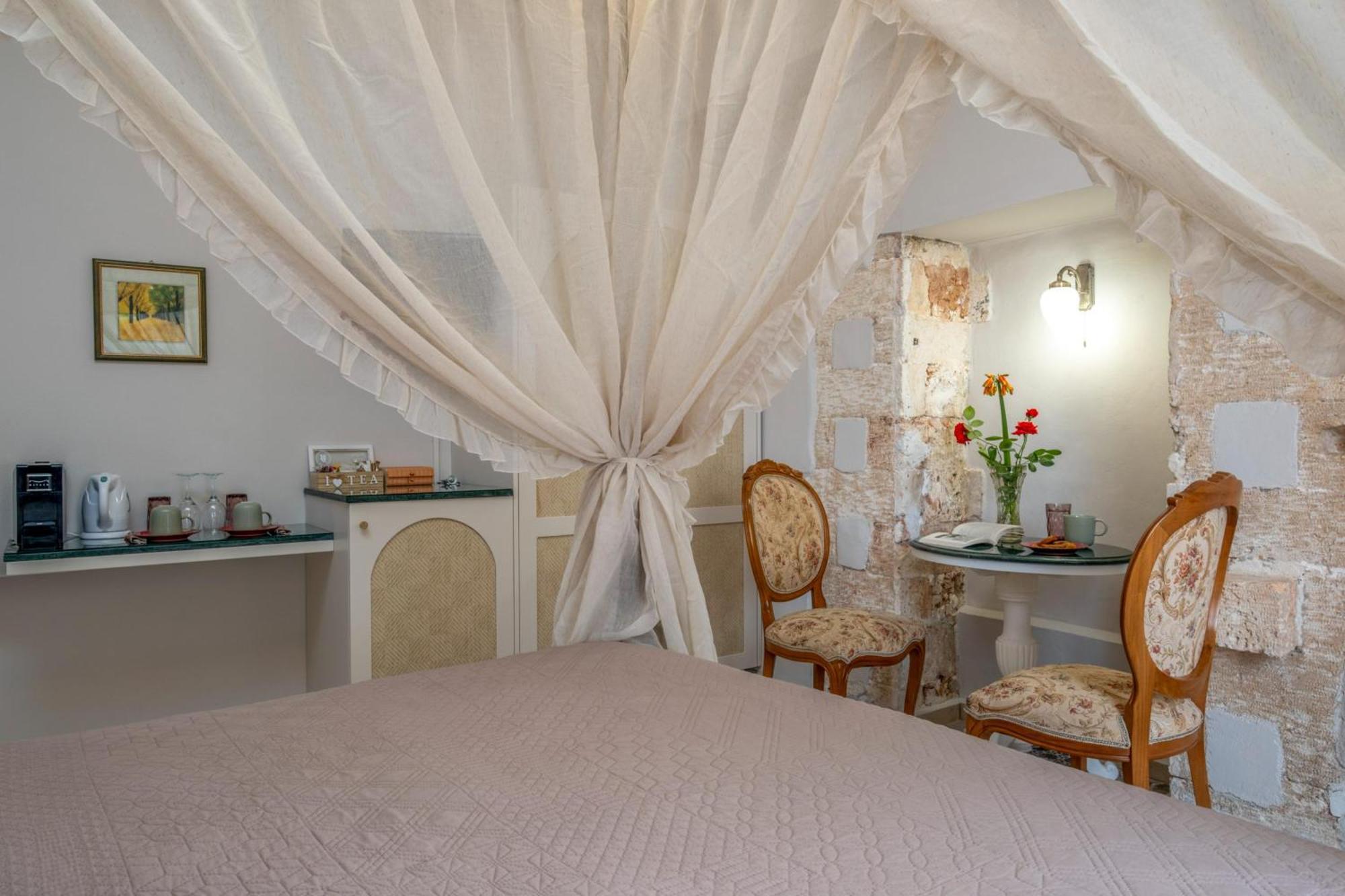 Santa Elena Boutique Rooms Χανιά Εξωτερικό φωτογραφία