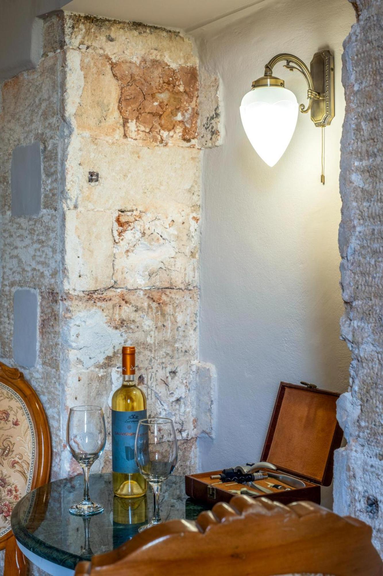 Santa Elena Boutique Rooms Χανιά Εξωτερικό φωτογραφία