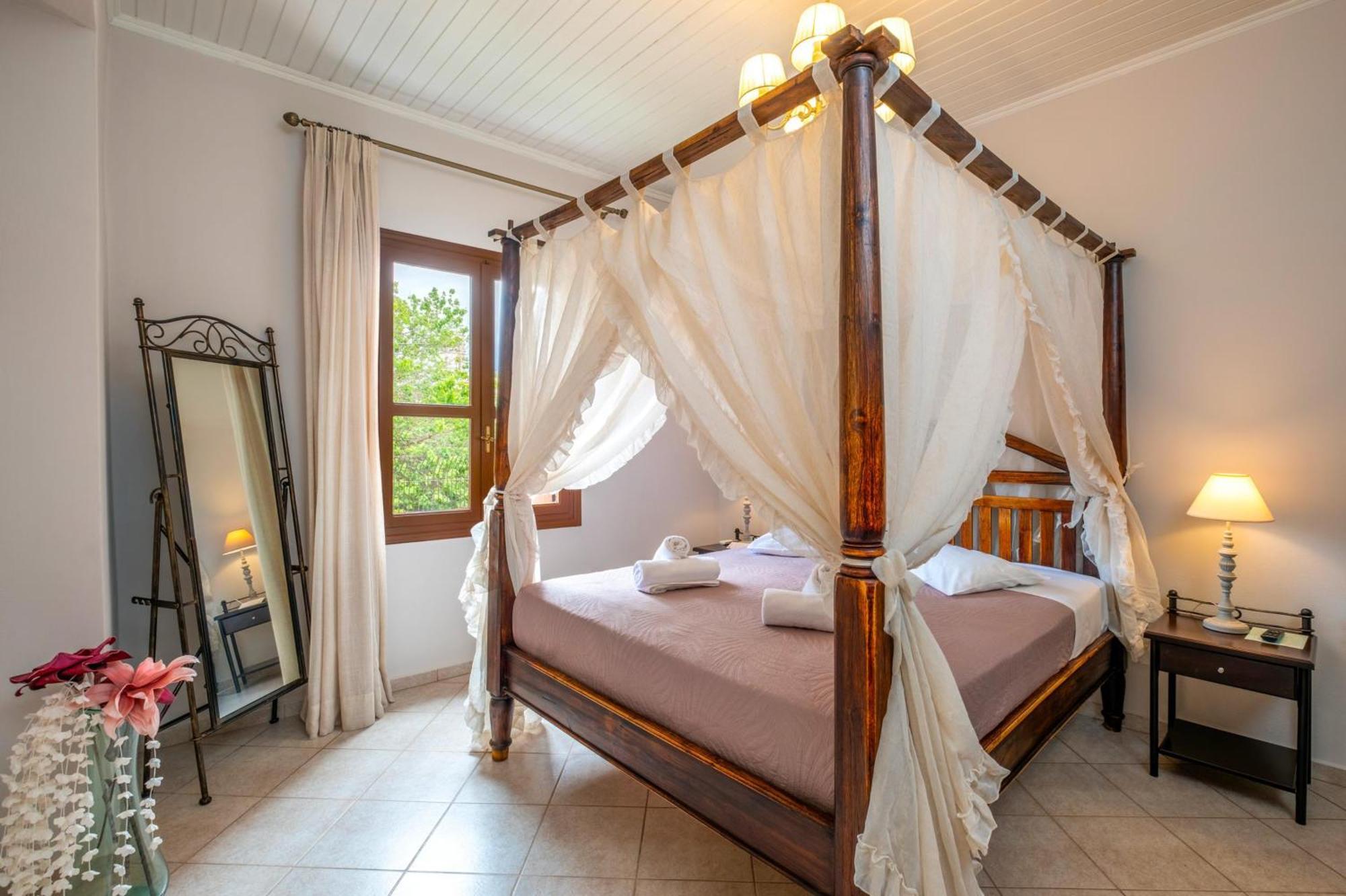 Santa Elena Boutique Rooms Χανιά Εξωτερικό φωτογραφία