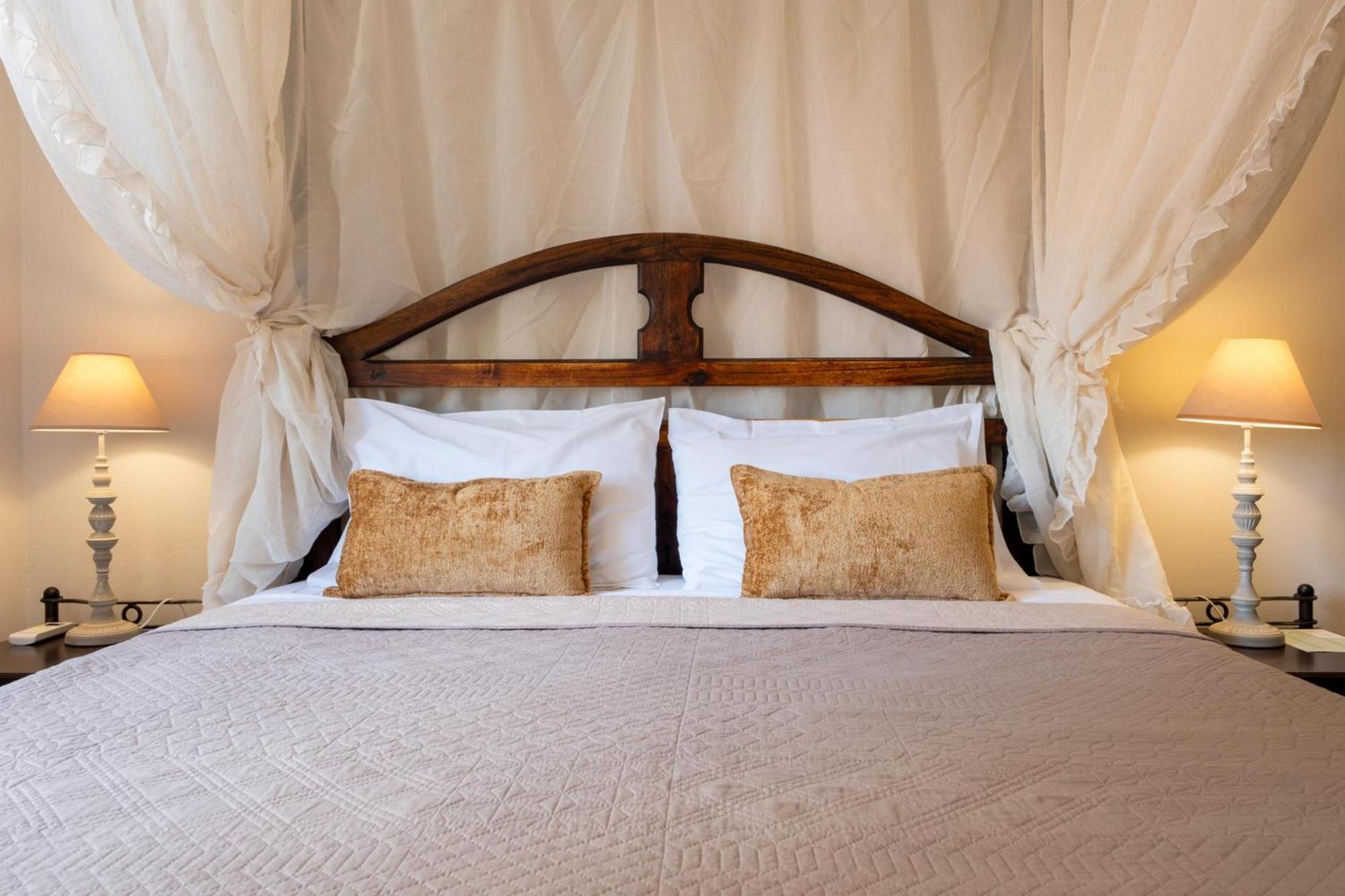 Santa Elena Boutique Rooms Χανιά Εξωτερικό φωτογραφία