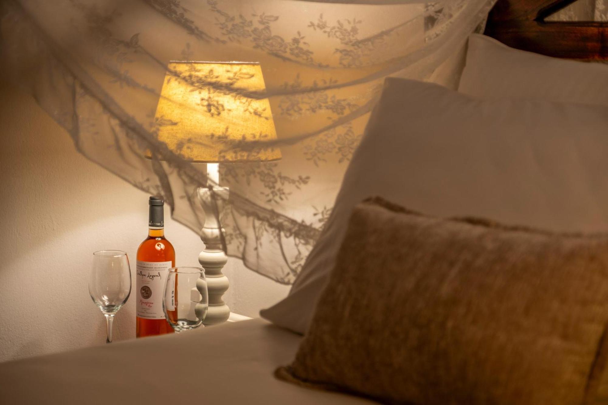 Santa Elena Boutique Rooms Χανιά Εξωτερικό φωτογραφία