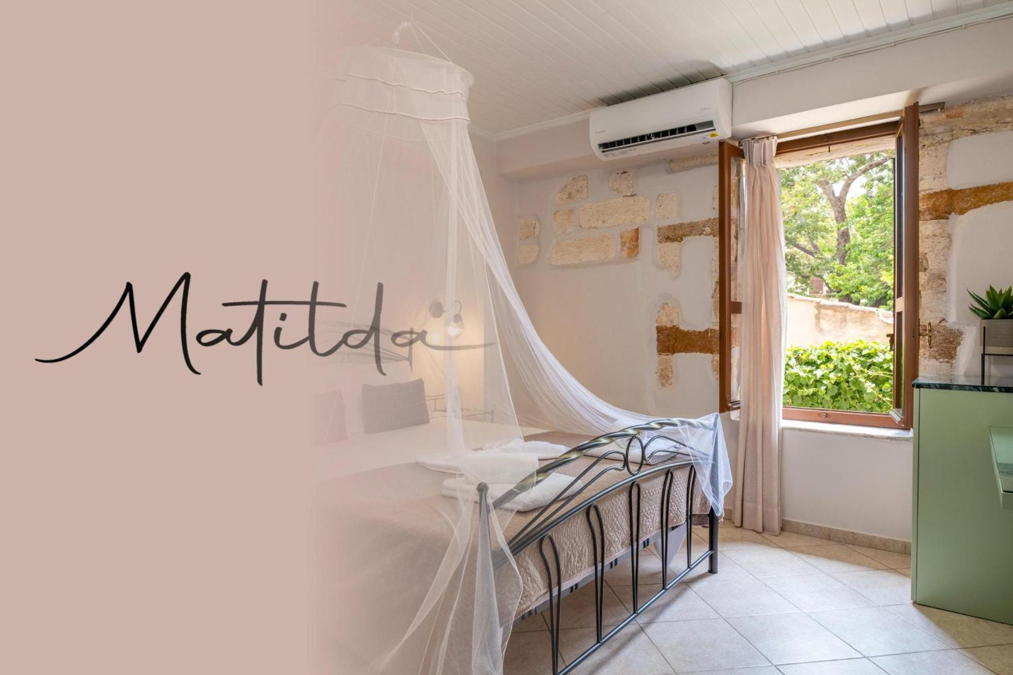 Santa Elena Boutique Rooms Χανιά Εξωτερικό φωτογραφία