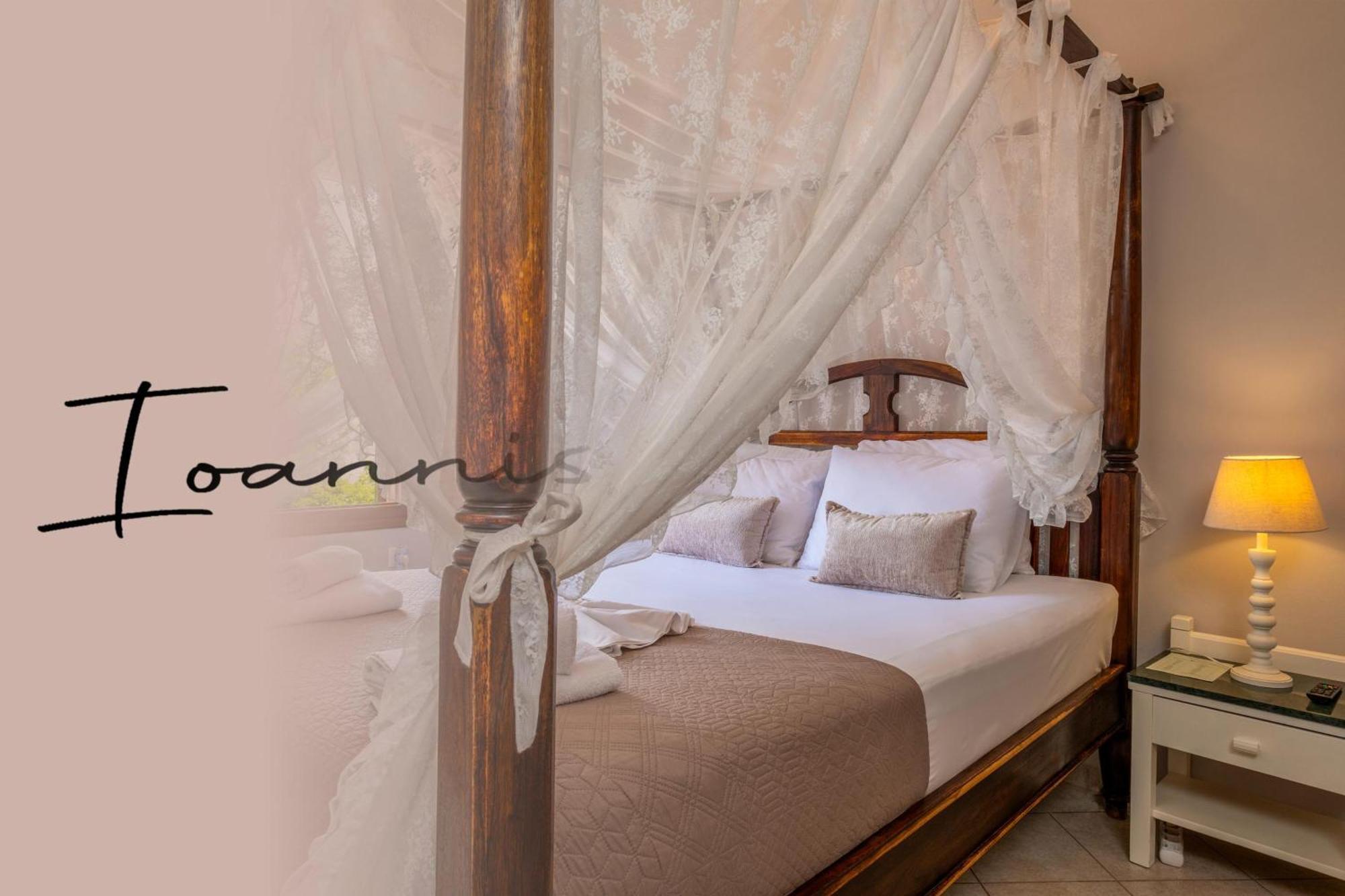 Santa Elena Boutique Rooms Χανιά Εξωτερικό φωτογραφία