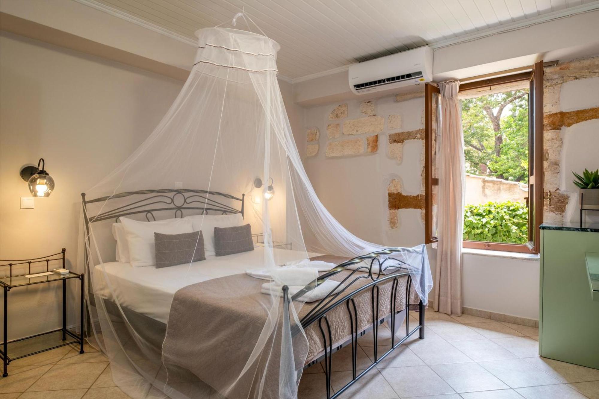 Santa Elena Boutique Rooms Χανιά Εξωτερικό φωτογραφία