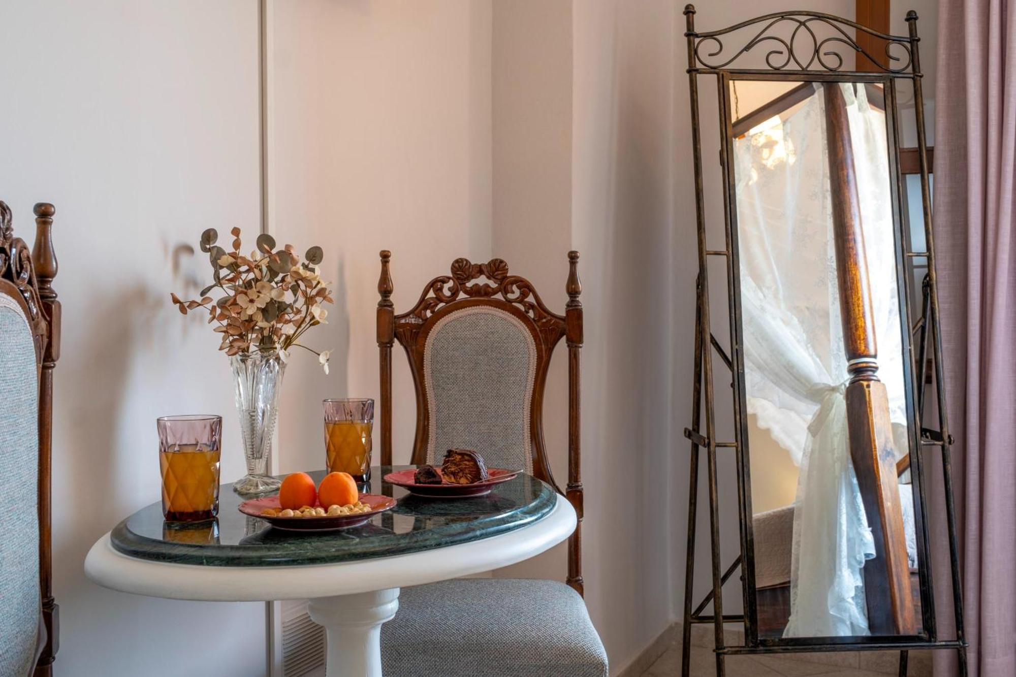 Santa Elena Boutique Rooms Χανιά Εξωτερικό φωτογραφία