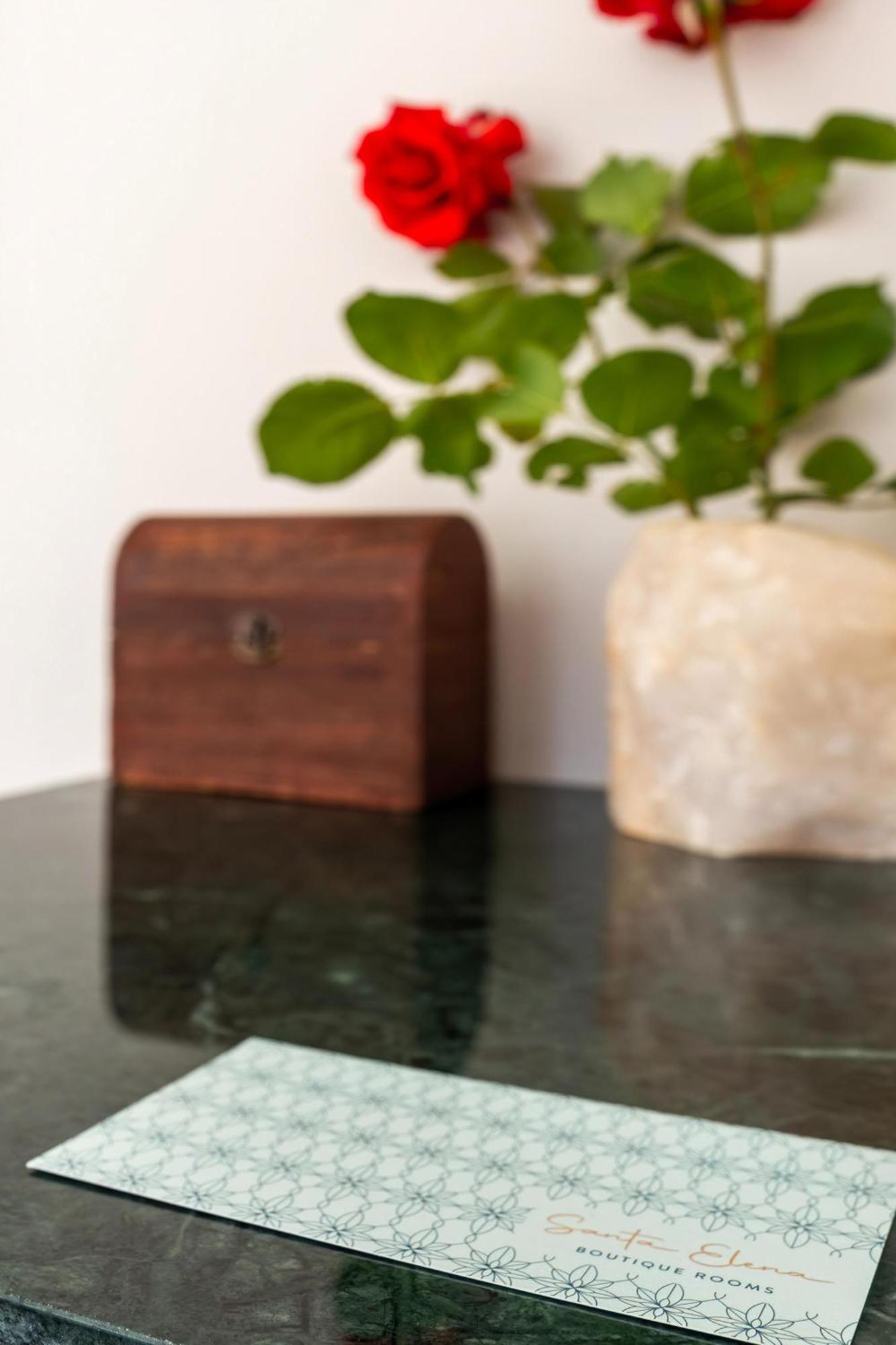Santa Elena Boutique Rooms Χανιά Εξωτερικό φωτογραφία