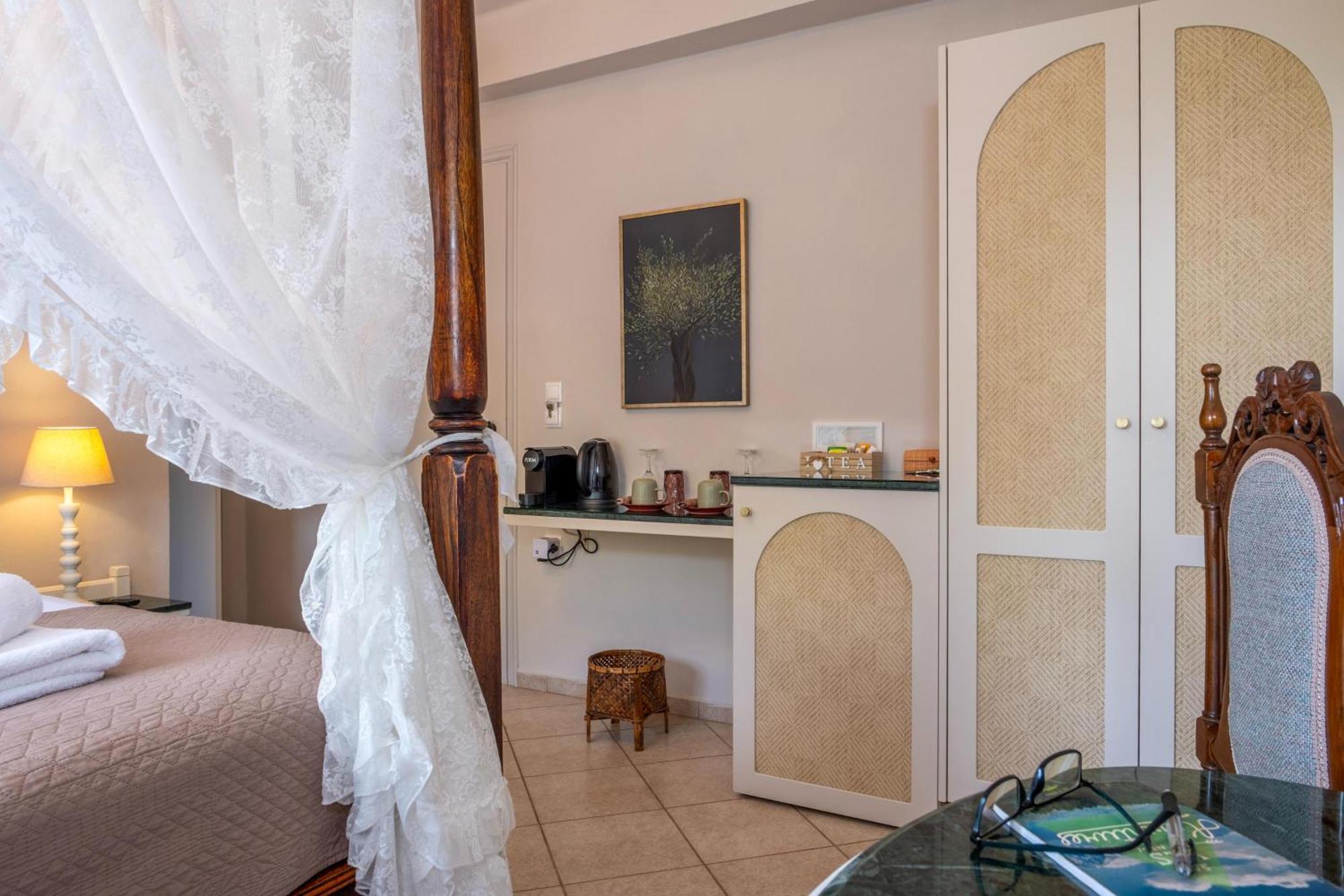 Santa Elena Boutique Rooms Χανιά Εξωτερικό φωτογραφία