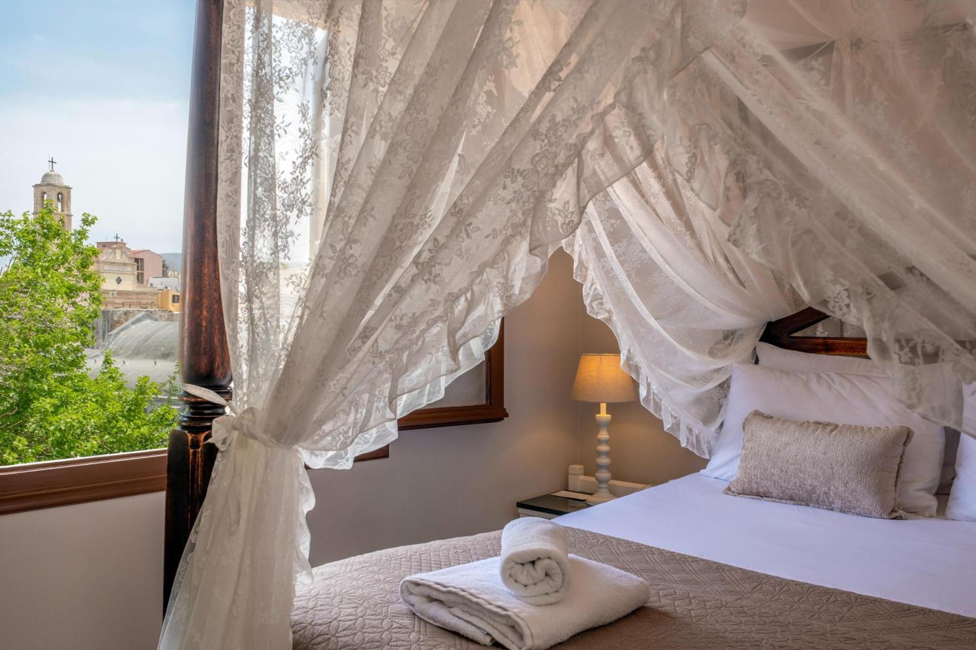 Santa Elena Boutique Rooms Χανιά Εξωτερικό φωτογραφία