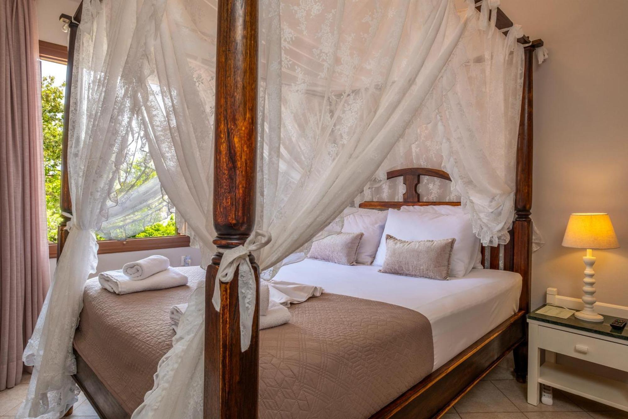 Santa Elena Boutique Rooms Χανιά Εξωτερικό φωτογραφία