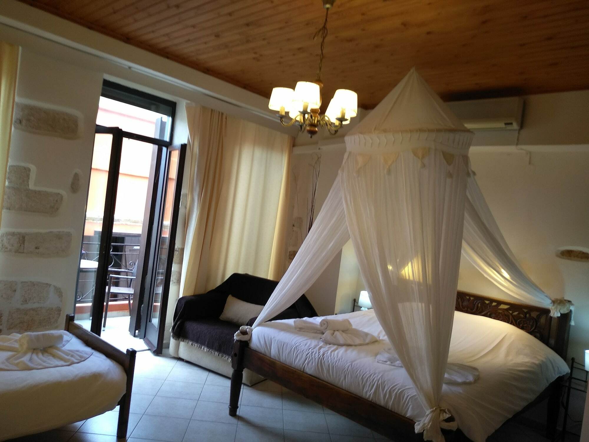 Santa Elena Boutique Rooms Χανιά Εξωτερικό φωτογραφία