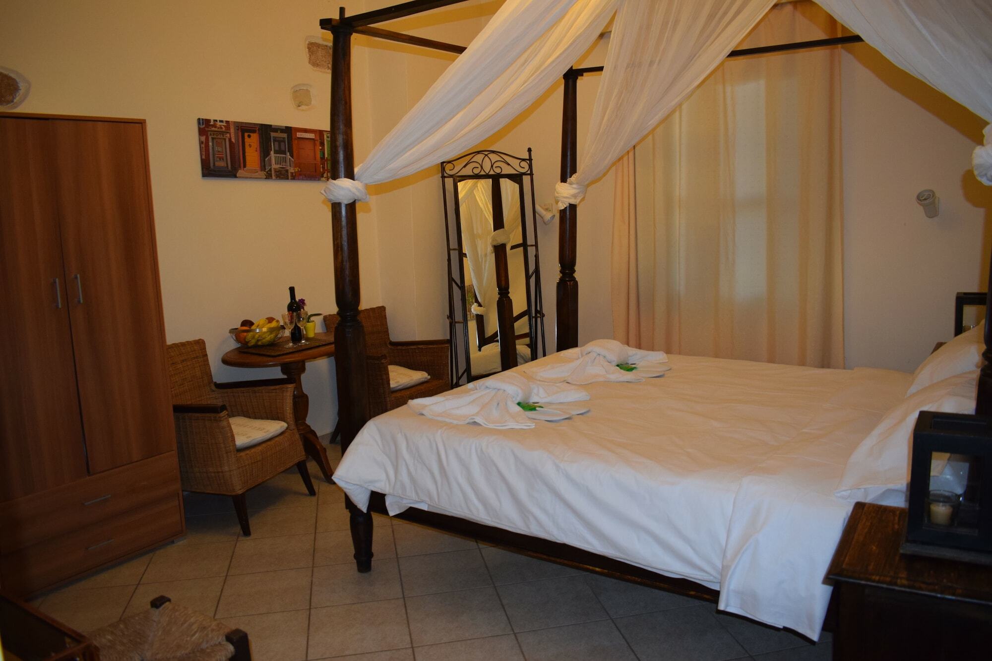 Santa Elena Boutique Rooms Χανιά Εξωτερικό φωτογραφία
